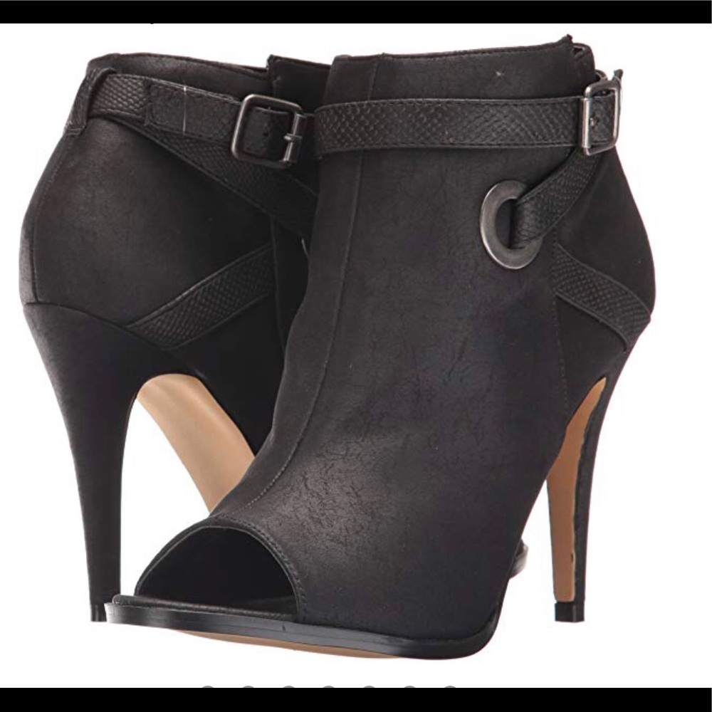 Women's Louve-rep Ankle Bootie